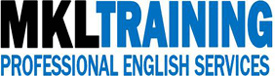 MKLTRAINING - Professional English Services